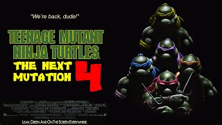 What Could Have Been: A 5th Turtle in Ninja Turtles 4