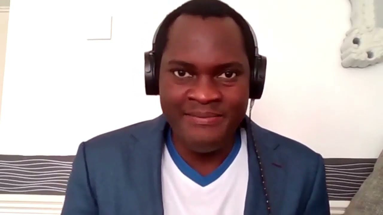 Exclusive Dr Nyaho Nyaho Tamakloe Clears The Air On Hearts Of Oak Transfer Matters Youtube