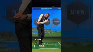 Is this you? Heel strikes or can’t control your low point? Check this setup variable that could be a