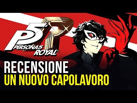 Video: Recensione Di Persona 5