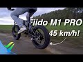 Das perfekte Offroad Klapp E Bike fürs Camping - Fiido M1 Pro Fatbike Review | Venix