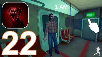 The Boiled One Horror Game Gameplay walkthrough part 22 (iOS Android)