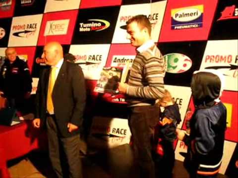 Premiazioni Promo Race Cup 2009 - 29/11/2009 - PAR...