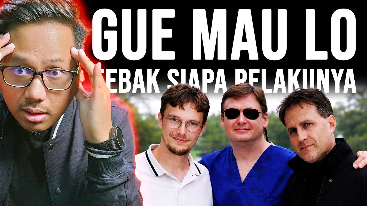 KEJAHATAN YANG HAMPIR SEMPURNA | Tracey Ritcher Dustin Wehde