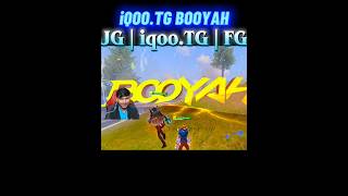 iQOO.TG vs JG | 2v4💀🔥 #totalgaming #iqootg #jontygaming #freefire #nonstopgaming #viralshort