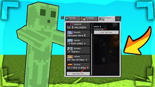 شرح كيف تخش اي سيرفر بماين كرافت الجوال على السوني 4/5 من السوني نفسه طريقة أسطورية 🔥😍 | Minecraft screenshot 3