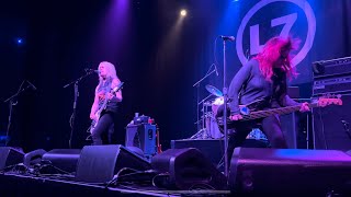 L7-Mr. Integrity (Live)