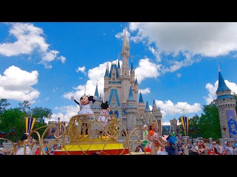 magic-kingdom-2020-walt-disney-world,-orlando,-florida-|-full-complete-walkthrough-tour