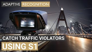 Anpr Lpr Camera - S1 Portable Speed And Traffic Enforcement System Adaptive Recognition