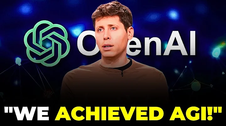 SHOCKING: What OpenAI Just Revealed Changes Everything Forever!