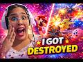 First Time Playing Smash Bros Ultimate… I Got DESTROYED