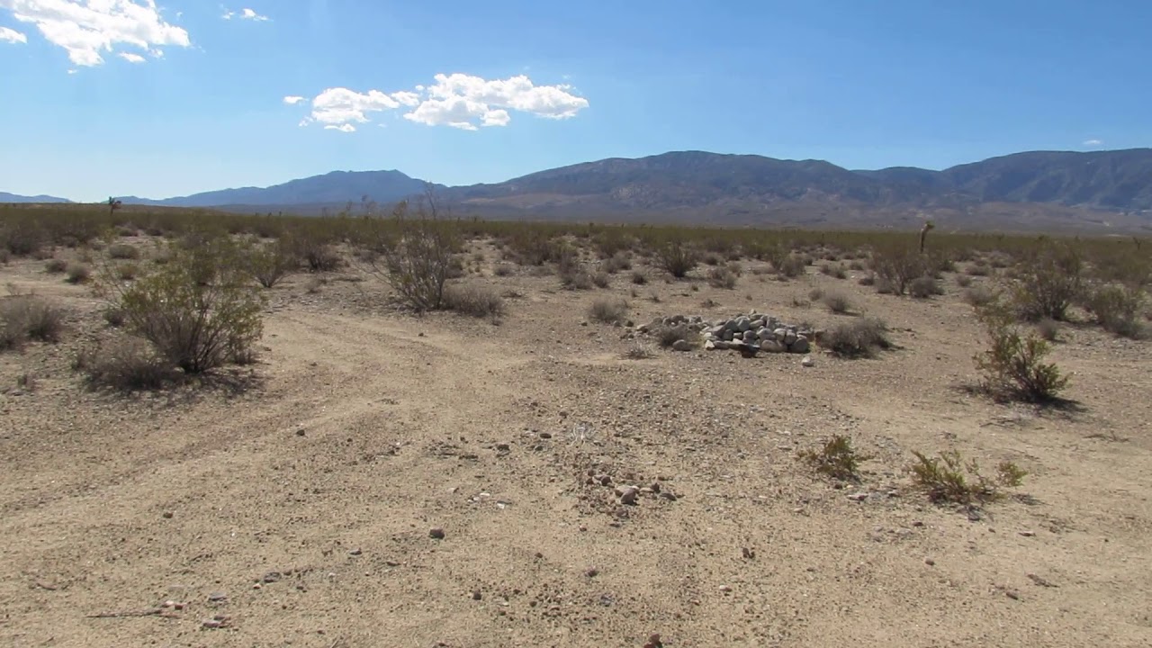 10 Acres in Lucerne Valley YouTube