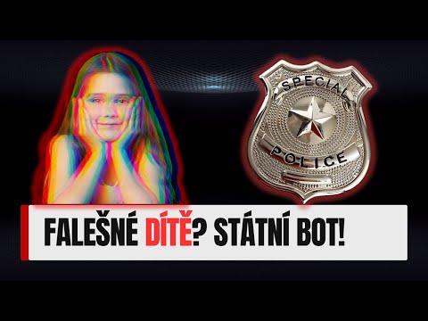 Cover: Policie vyvíjí FALEŠNÉ AI děti! | Hacking zprávy