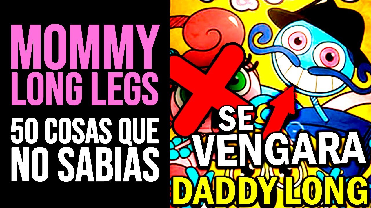 Haciendo una Mommy Long Legs que se estira - Supermanualidades  ¡Hola! En  este video estaremos haciendo una Mommy Long Legs que se estira, mi hermano  Bruno y yo. Hace poco salió