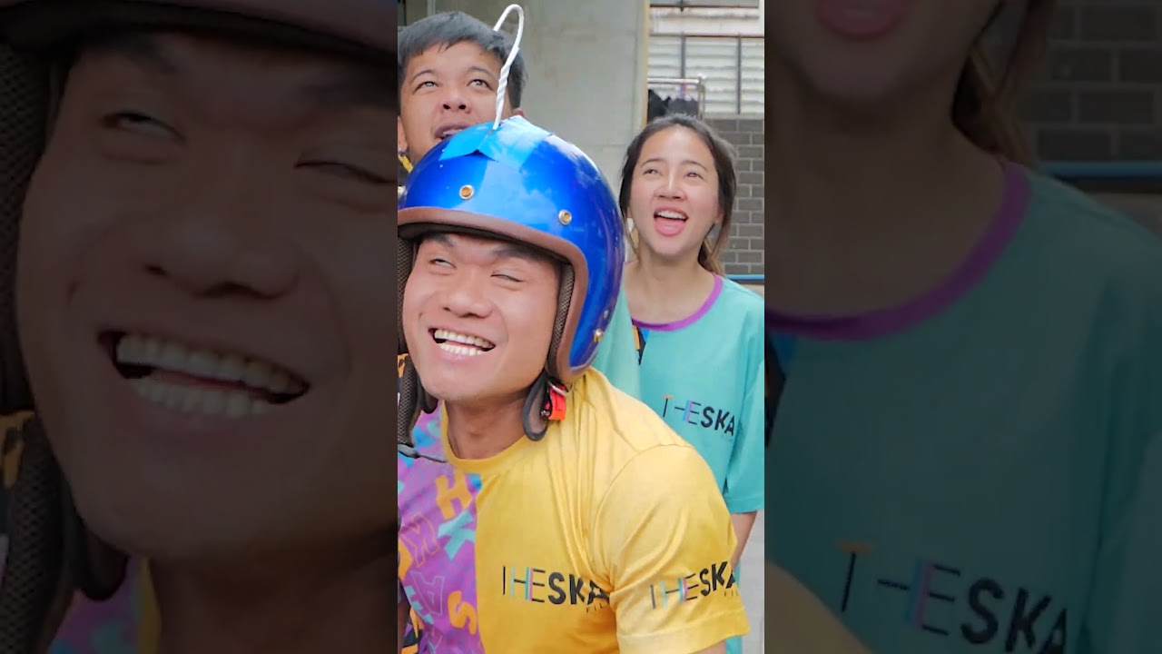 เเข่งใส่หวง x RAMER ใครแพ้โดน!!!