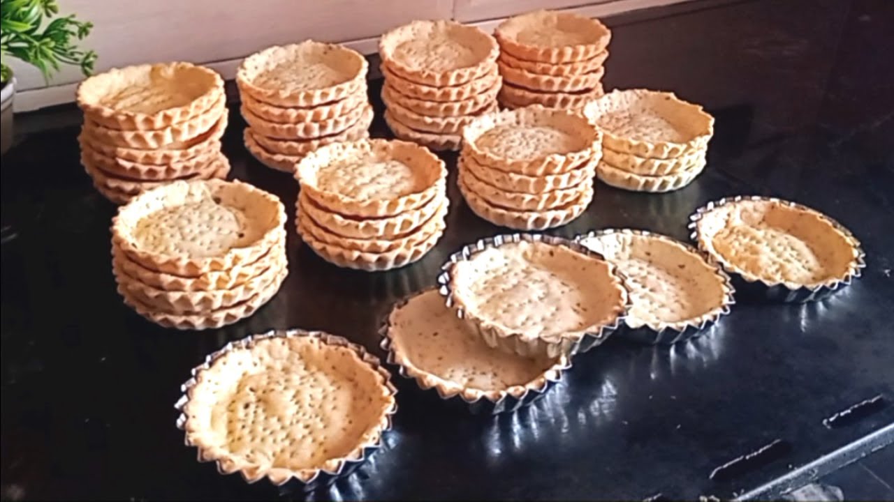 عجين الكيش غير بنص كأس زيت و بدون زبدة ناجح 100% مع طريقة الاحتفاظ به لشهيوات رمضان