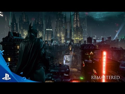 Batman: Return to Arkham - Launch Trailer | PS4