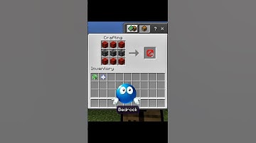 craftable barrier moment #minecraft #shorts #youtube