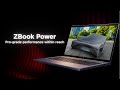 Zbook power g10g10 a  z by hp