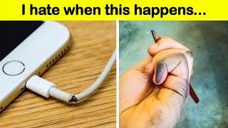 The Most Annoying Things In The World