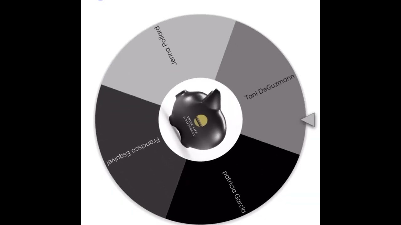 Challenge Monday Winner - 3/24/25