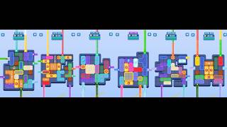 WATER OUT PUZZLE 849 850 851 852 854 855