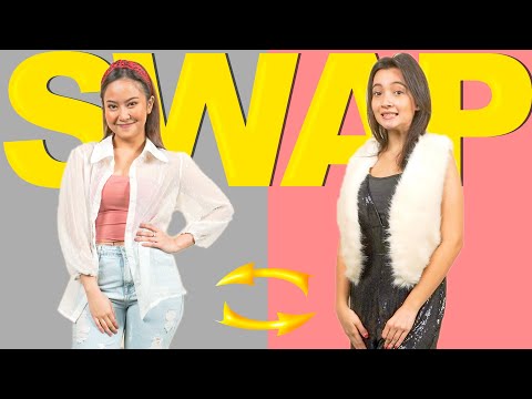 STYLE SWAP WITH GABRIELLA LARASATI