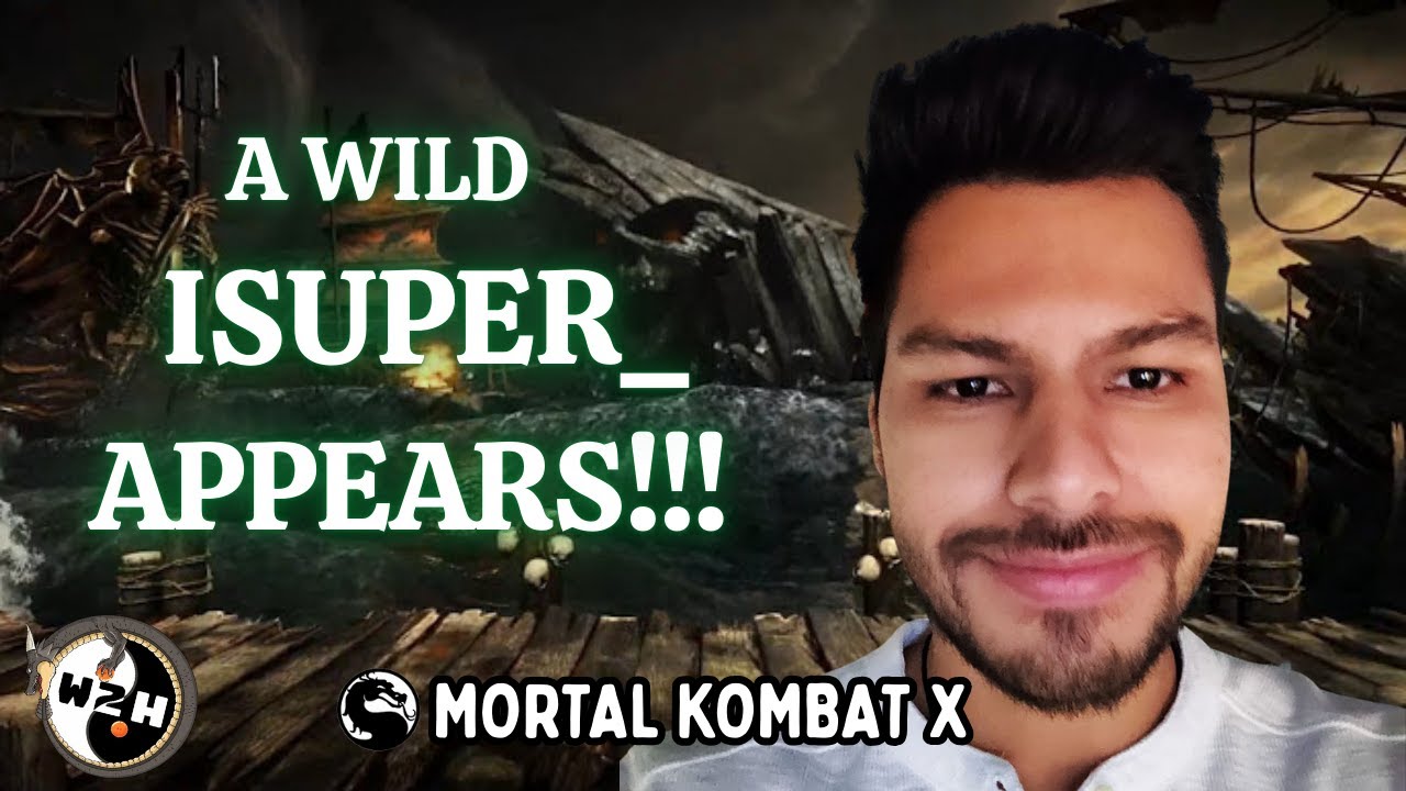 MKX| A Wild ISuper_ Appears In Ranked!!! (Spoilers, Read the Description!!!)