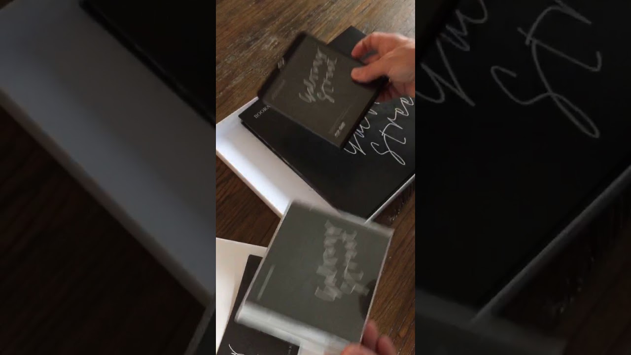 Booka Shade  - Galvany Street Limited Edition Box Set OUT NOW!