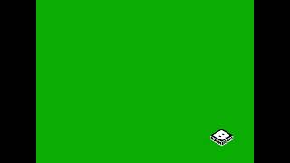 Boomerang Screen Bug 2015-Present Green Screen 43 Template