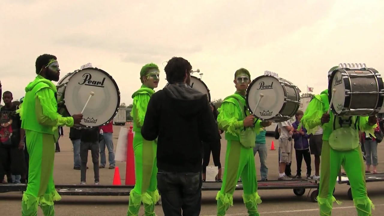 2010 MCM Bassline book WGI Finals HD