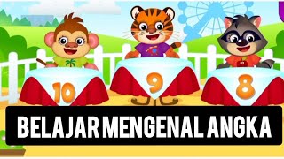 Game Funny Food 3 || Mengenal Angka screenshot 3