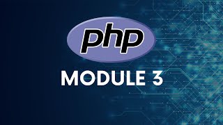 MODULE 3 "PHP : Kondisional, Loop, Array"