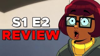 Velma's INSANE COPE at Critic Reviews - Episode 2