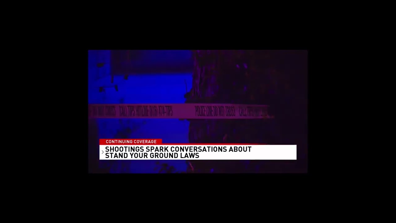 Attorney Robert Ranco Discusses Texas’s Stand Your Ground Law