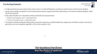 Axial Turbine Design Guidelines for Low Stress/Profile/Endwall Losses and Shock Control