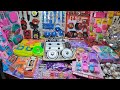 4 minutes Satisfying with unboxing Hello kitty kitchen Set | hello kitty ASMR