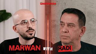 Unbroken Podcast | Chapter 15 | راضي كيوف من رصاصة شلّت الجسد إلى تكنولوجيا تُعيد الأمل للعالم
