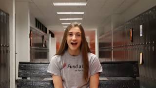 Senior Survivor Application Chloe & Leah