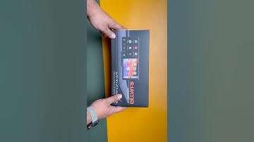 CarPlay Streaming YouTube, Netflix and TikTok: Getpairr Vista