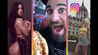 Most Revealing WWE Instagram Posts Of The Week (May 20th)