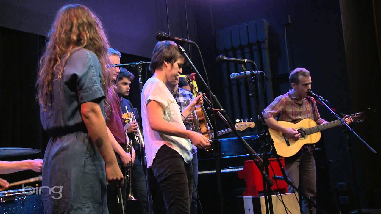 Typhoon - Mortons Fork (Bing Lounge)