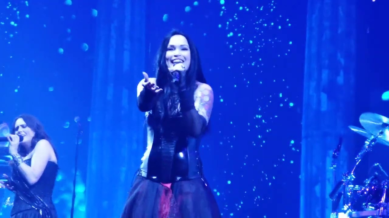 Within Temptation live in Paris - I Feel Immortal feat. Tarja