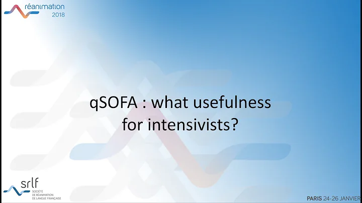 Réanimation 2018 - Sepsis : recent advances and emerging issues M. SINGER