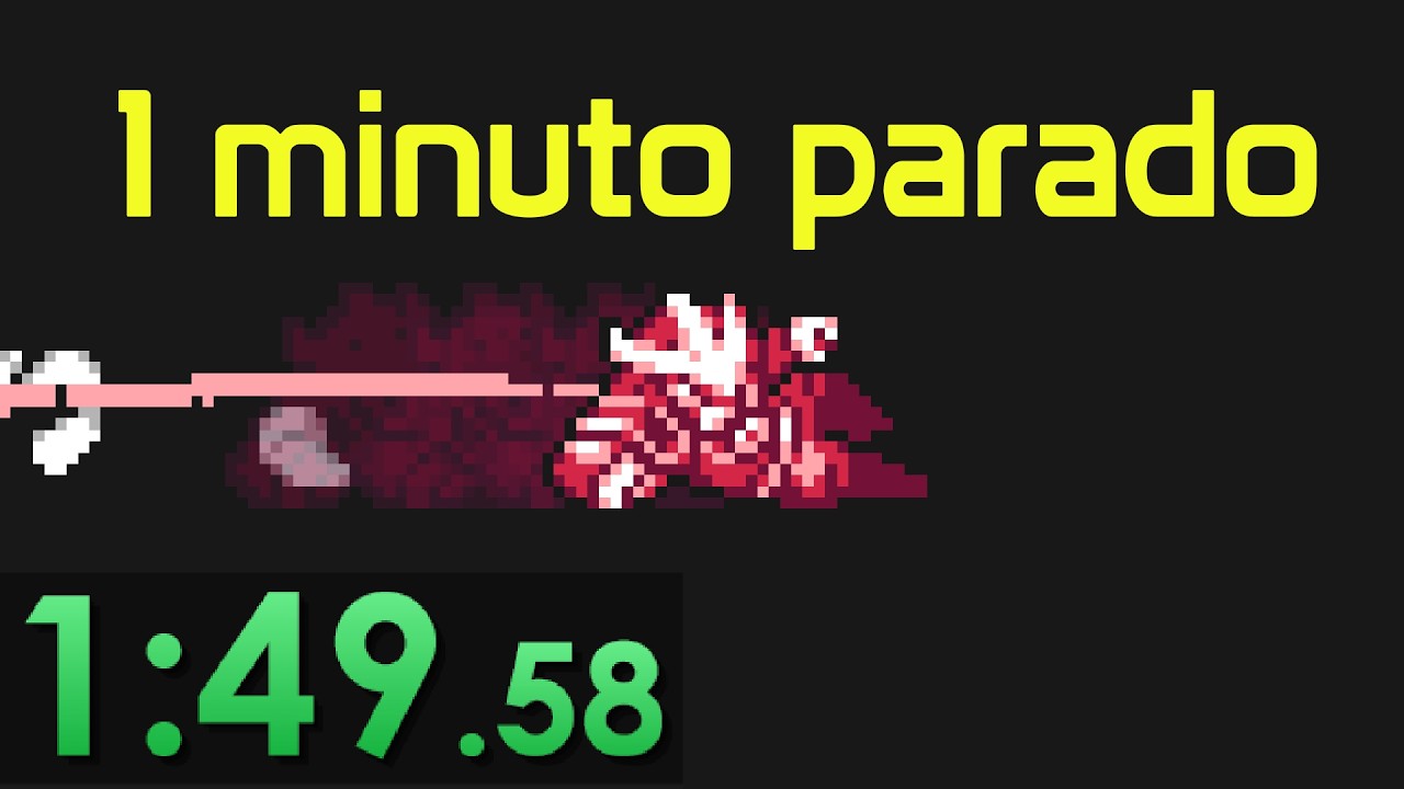 O Glitch que me arrependo de ter descoberto