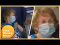 Margaret Keenan Is the First Person to Get the COVID Vaccine | Good Morning Britain
