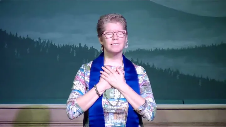 April Conner RScP, Spiritual Mind Treatment