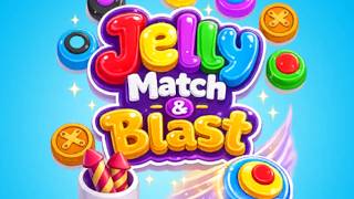 Jelly Match & Blast - All Mobile Game | Gameplay Android screenshot 2