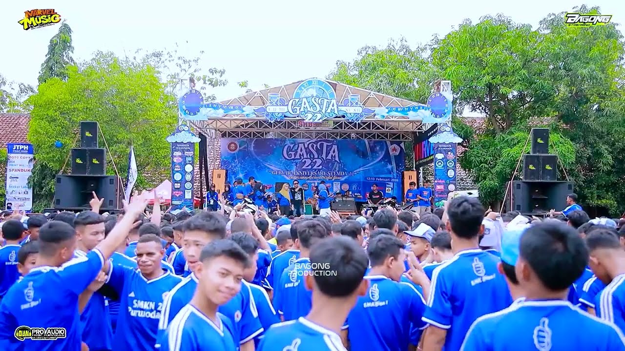 JOGJA ISTIMEWA YESSA OKTAVIA - MARVEL MUSIC - SMK NEGERI 2 PURWODADI - DIAN PRO AUDIO