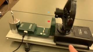 How to measure acceleration.